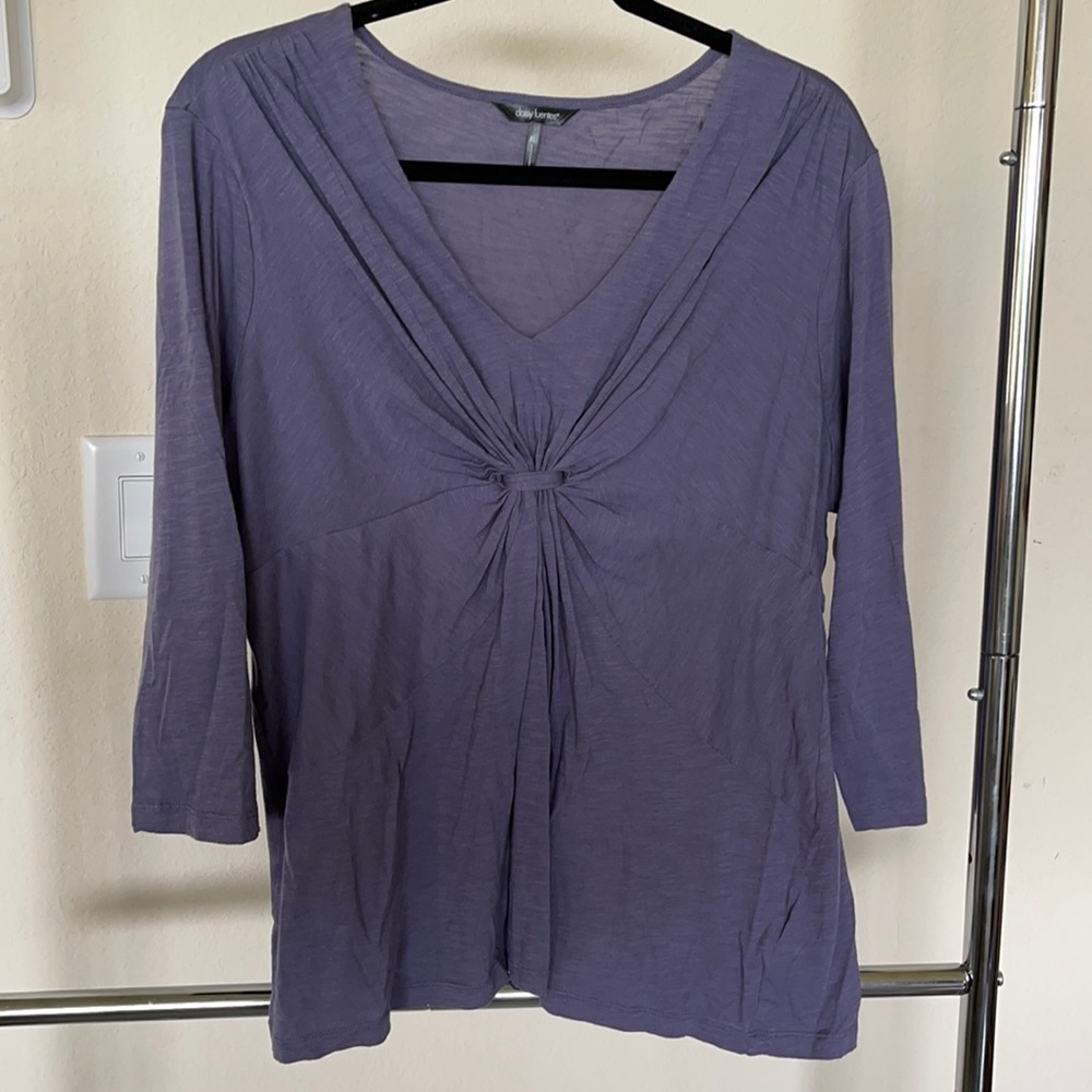 Daisy Fuentes Top XL